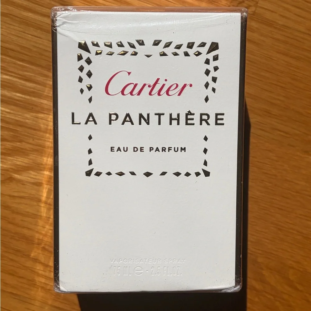 La Panthère Eau de Parfum for women, New In Box. - Picture 1 of 4
